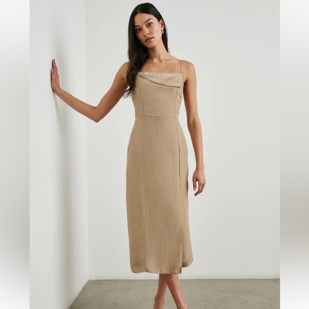 Rails Ellesandra Dress in Safari - sz S